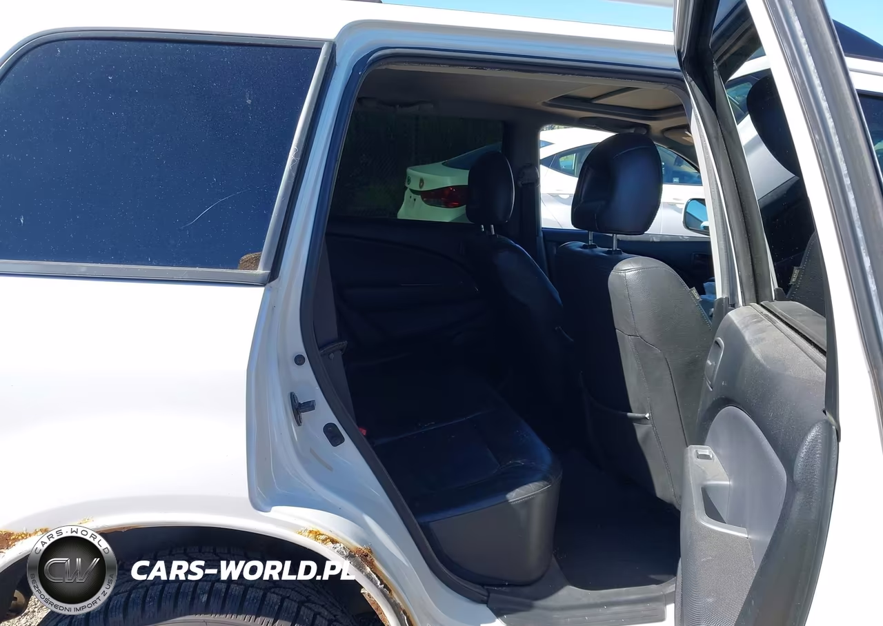 2003 Mitsubishi Outlander Xls VIN:JA4LZ41G33U025889 - 8