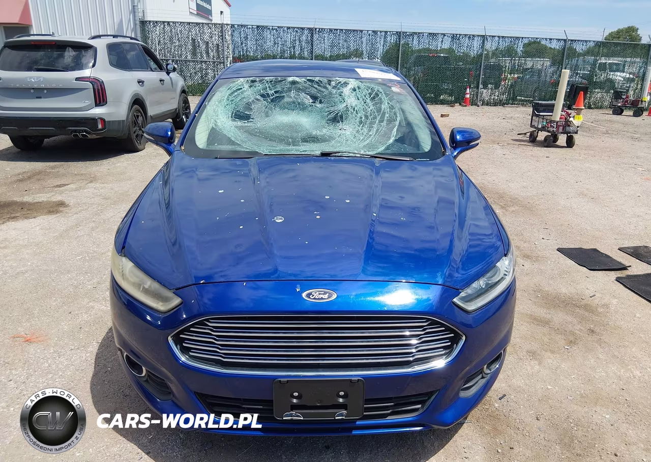2016 Ford Fusion Se VIN:3FA6P0HD2GR165707 - 12
