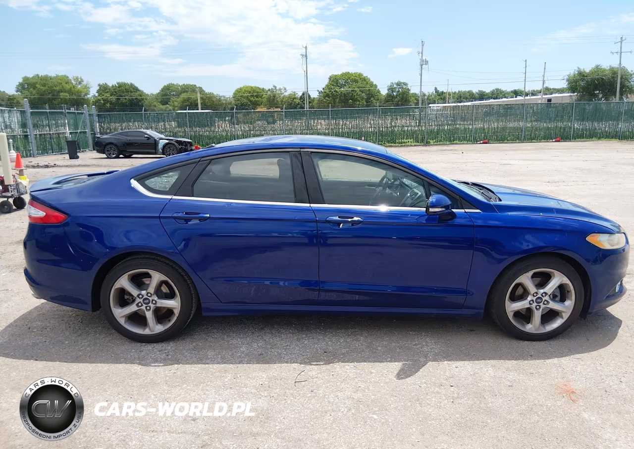 2016 Ford Fusion Se VIN:3FA6P0HD2GR165707 - 13