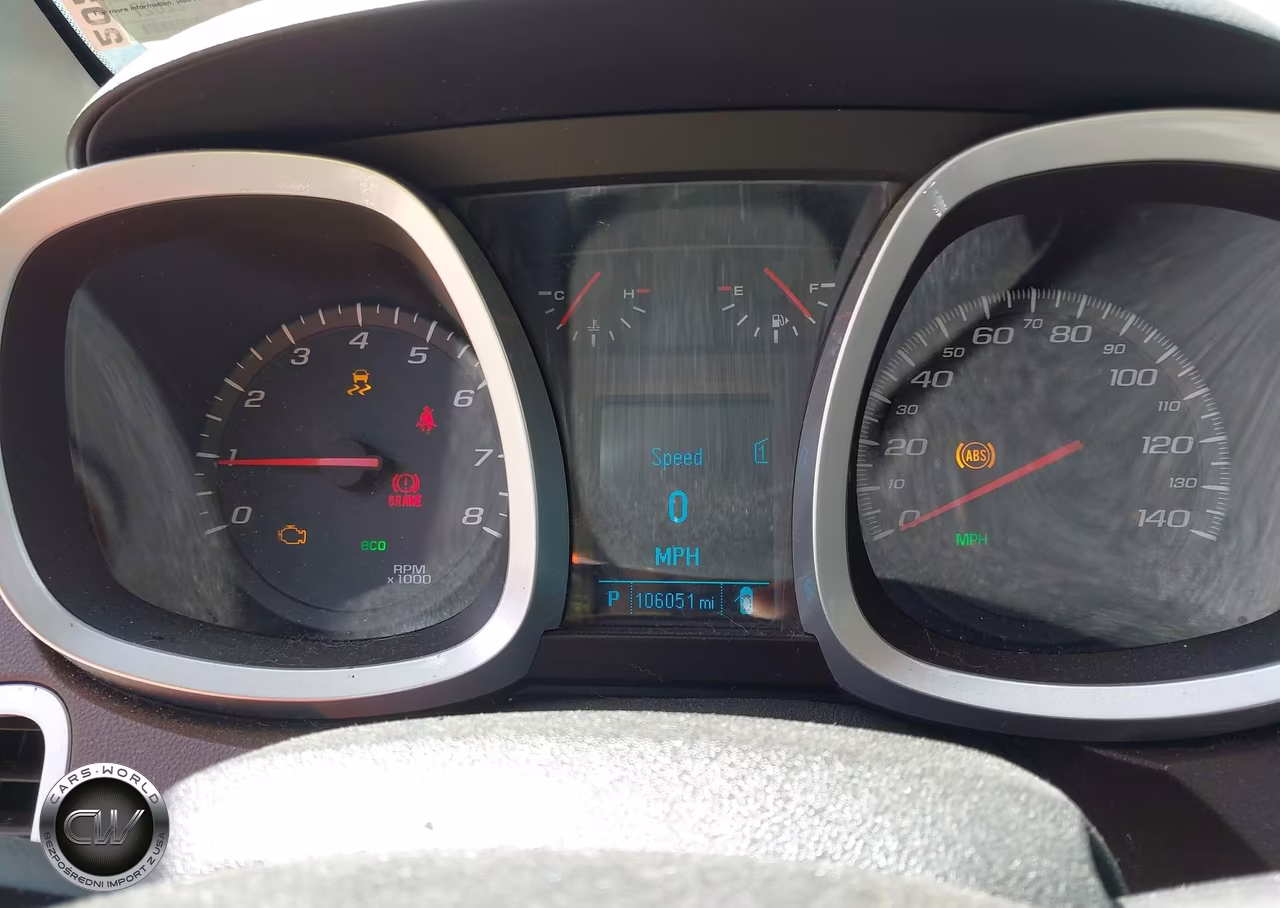 2012 Chevrolet Equinox Ltz VIN:2GNFLGEK6C6304599 - 7