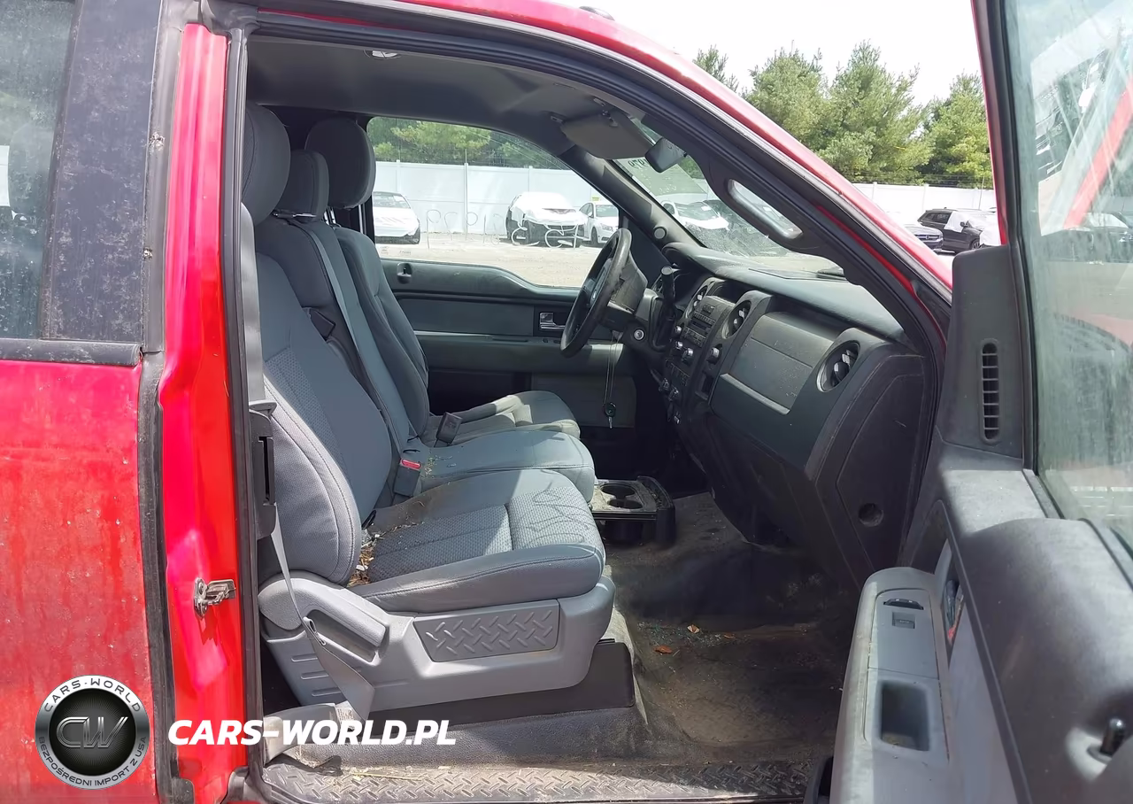 2013 Ford F-150 Stx VIN:1FTFX1EF9DKF57900 - 5