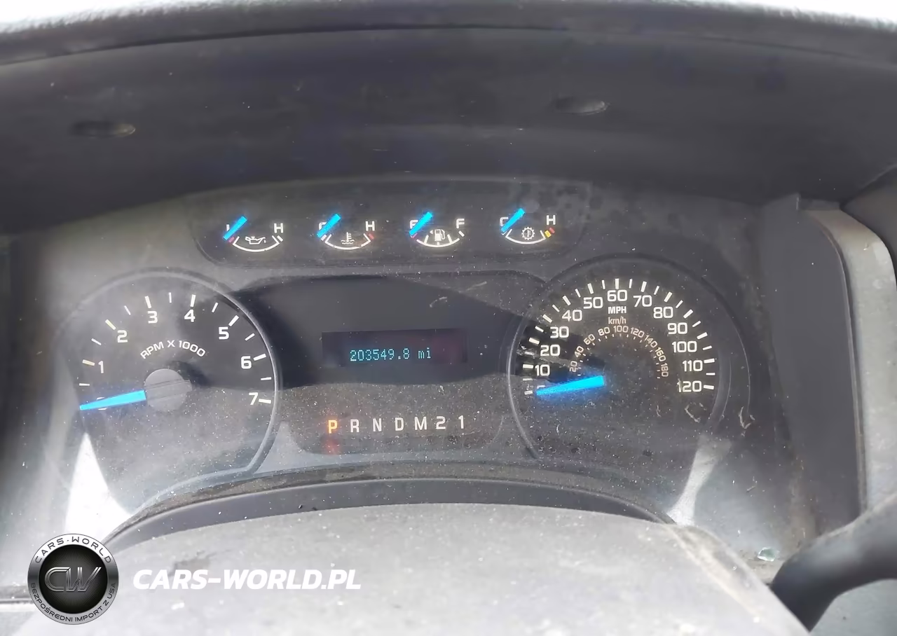 2013 Ford F-150 Stx VIN:1FTFX1EF9DKF57900 - 7