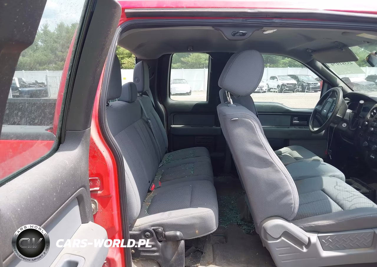 2013 Ford F-150 Stx VIN:1FTFX1EF9DKF57900 - 8