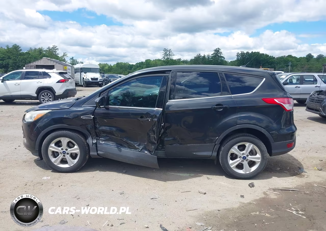 2015 Ford Escape Se VIN:1FMCU0G72FUB73276 - 14