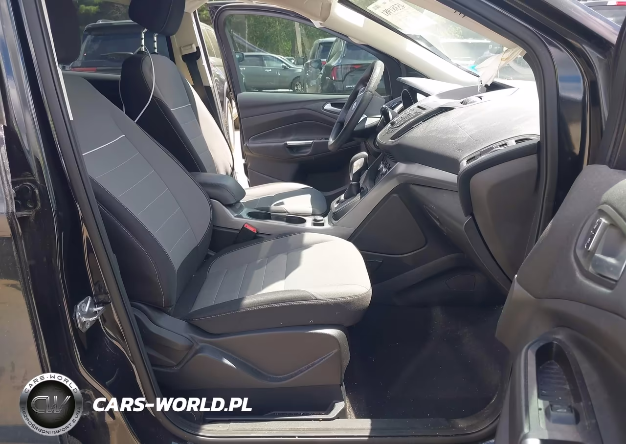 2015 Ford Escape Se VIN:1FMCU0G72FUB73276 - 5