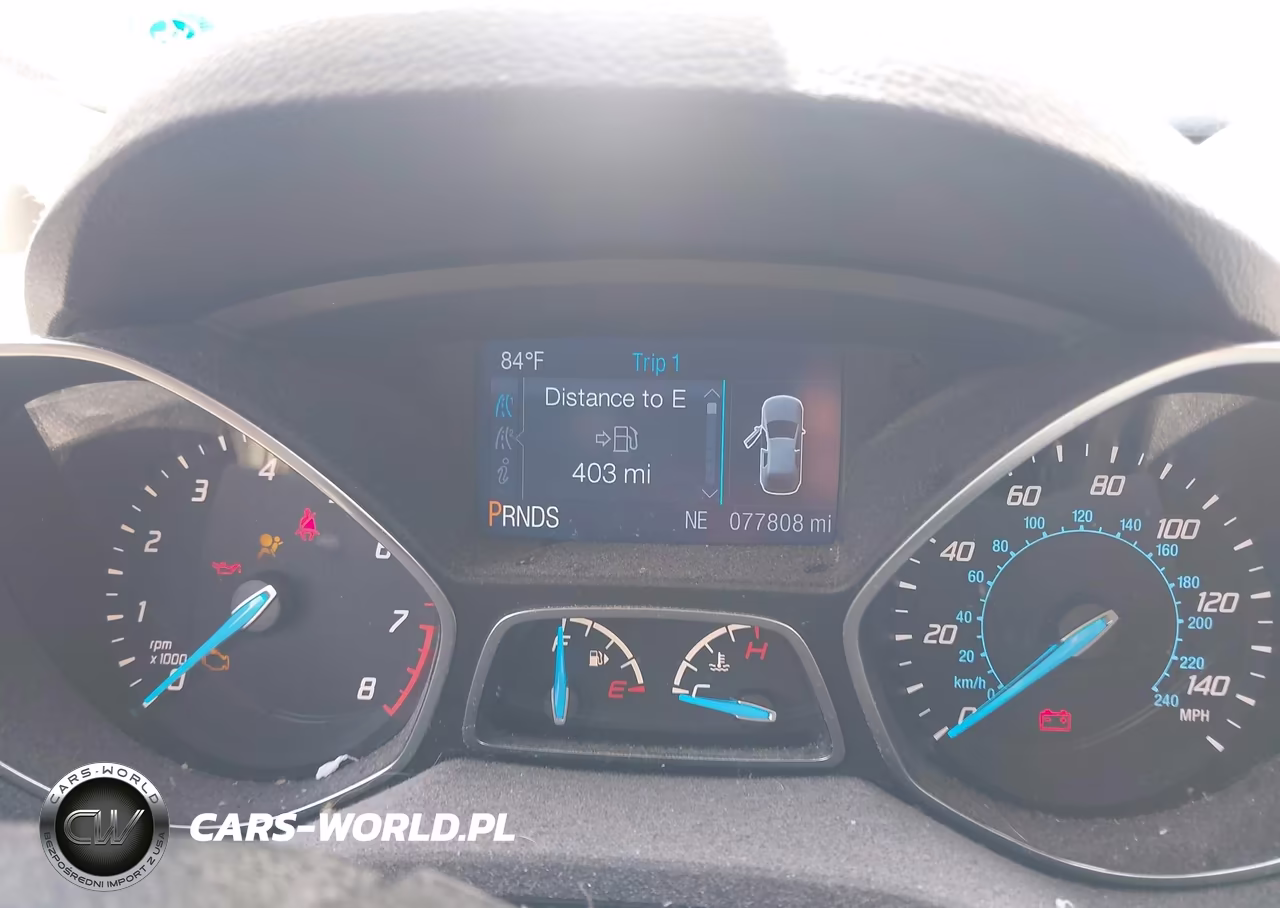2015 Ford Escape Se VIN:1FMCU0G72FUB73276 - 7