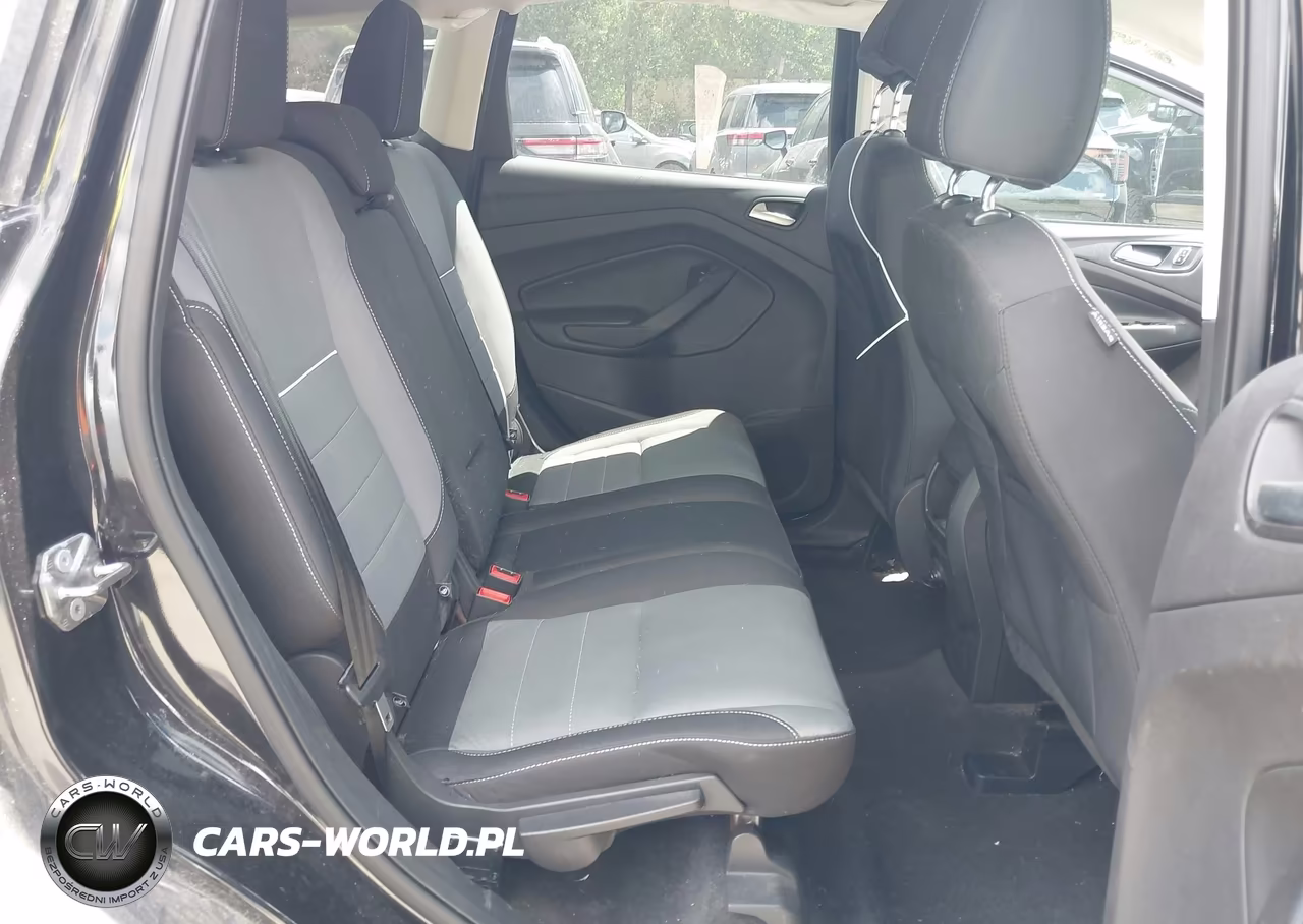 2015 Ford Escape Se VIN:1FMCU0G72FUB73276 - 8