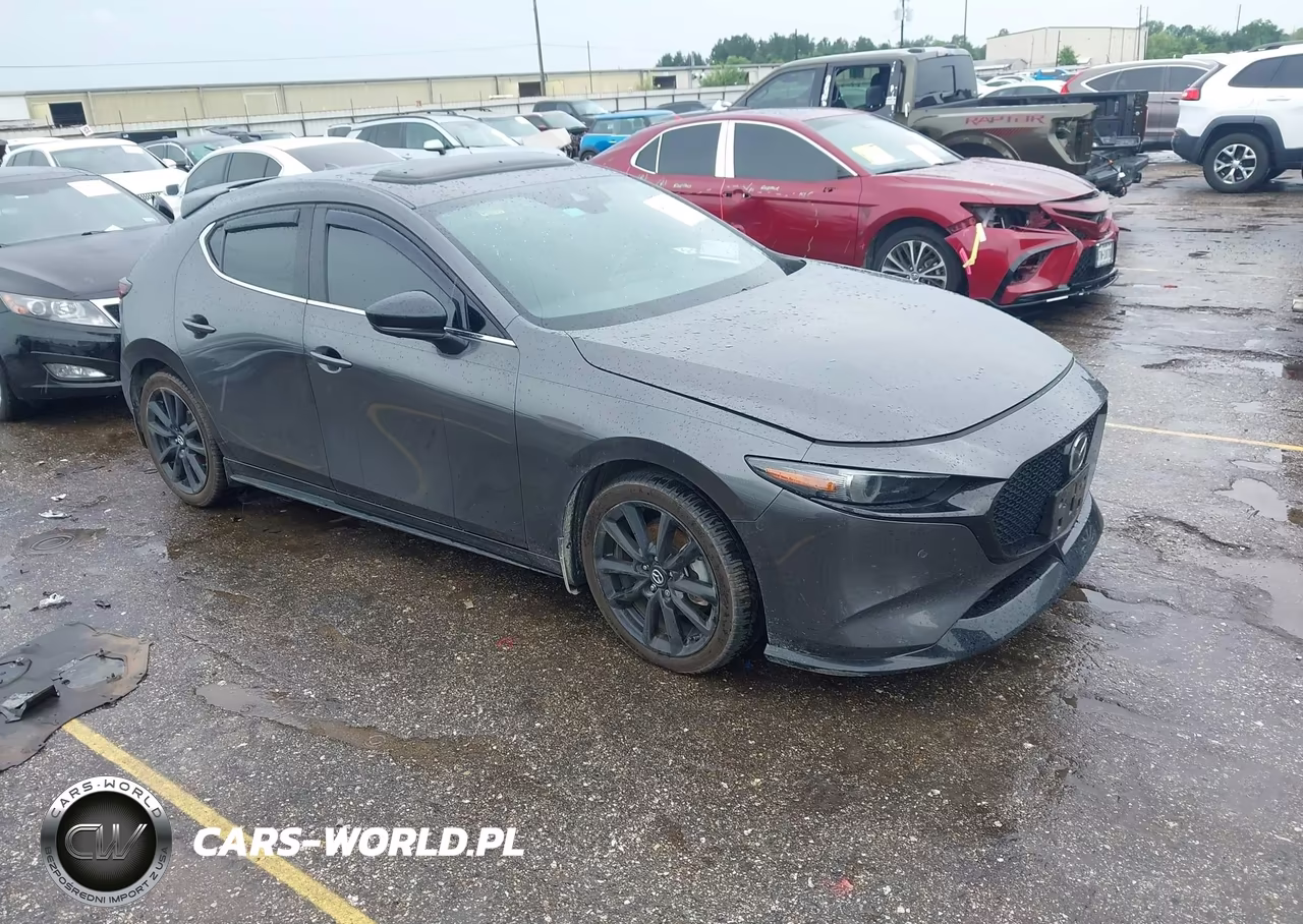 2021 Mazda Mazda3 2.5 Turbo Premium Plus