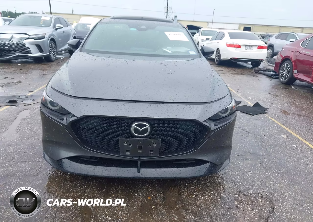 2021 Mazda Mazda3 2.5 Turbo Premium Plus VIN:JM1BPBNY4M1400352 - 12
