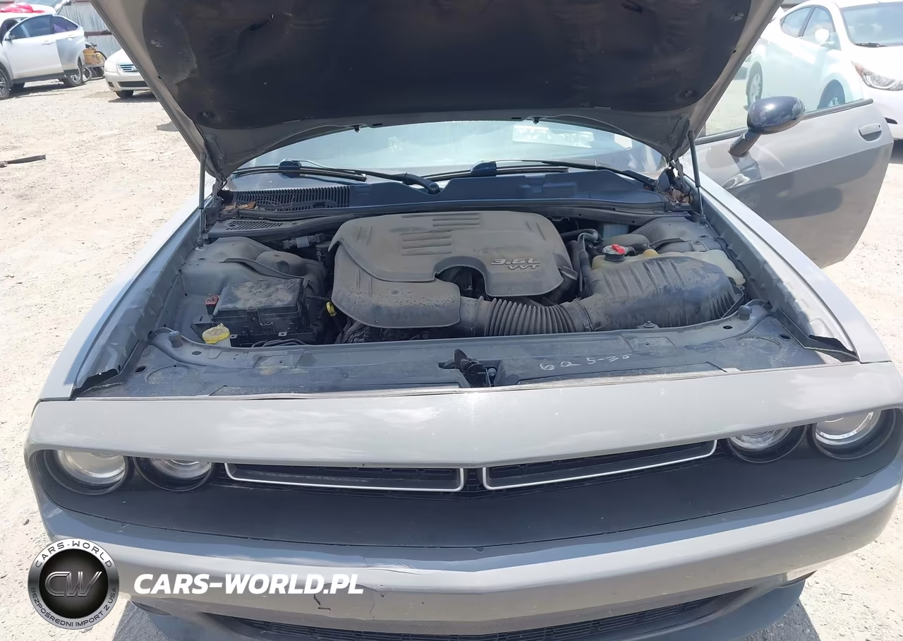2018 Dodge Challenger Sxt VIN:2C3CDZAG0JH242502 - 10