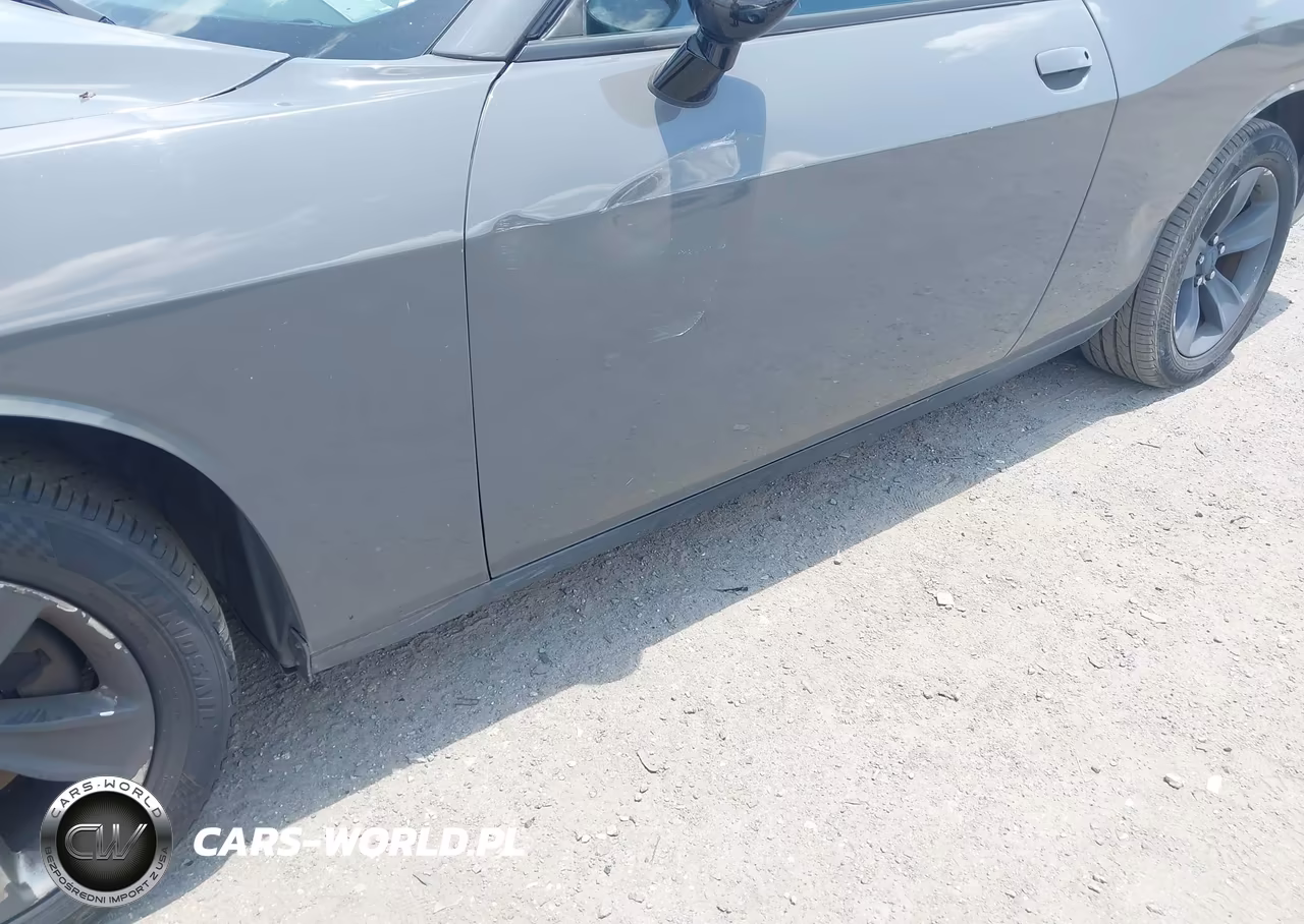 2018 Dodge Challenger Sxt VIN:2C3CDZAG0JH242502 - 12