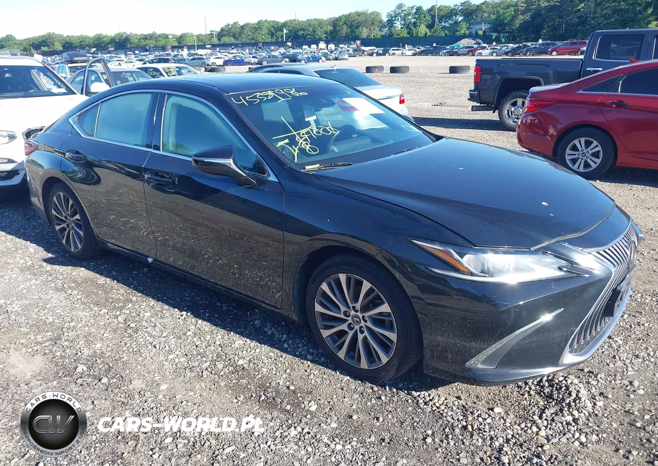 2019 Lexus Es 350