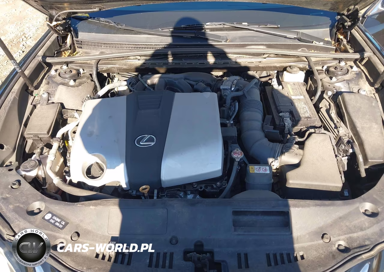 2019 Lexus Es 350 VIN:58ABZ1B14KU024988 - 10
