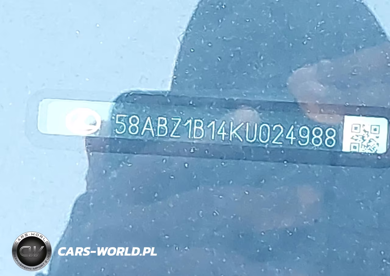 2019 Lexus Es 350 VIN:58ABZ1B14KU024988 - 12