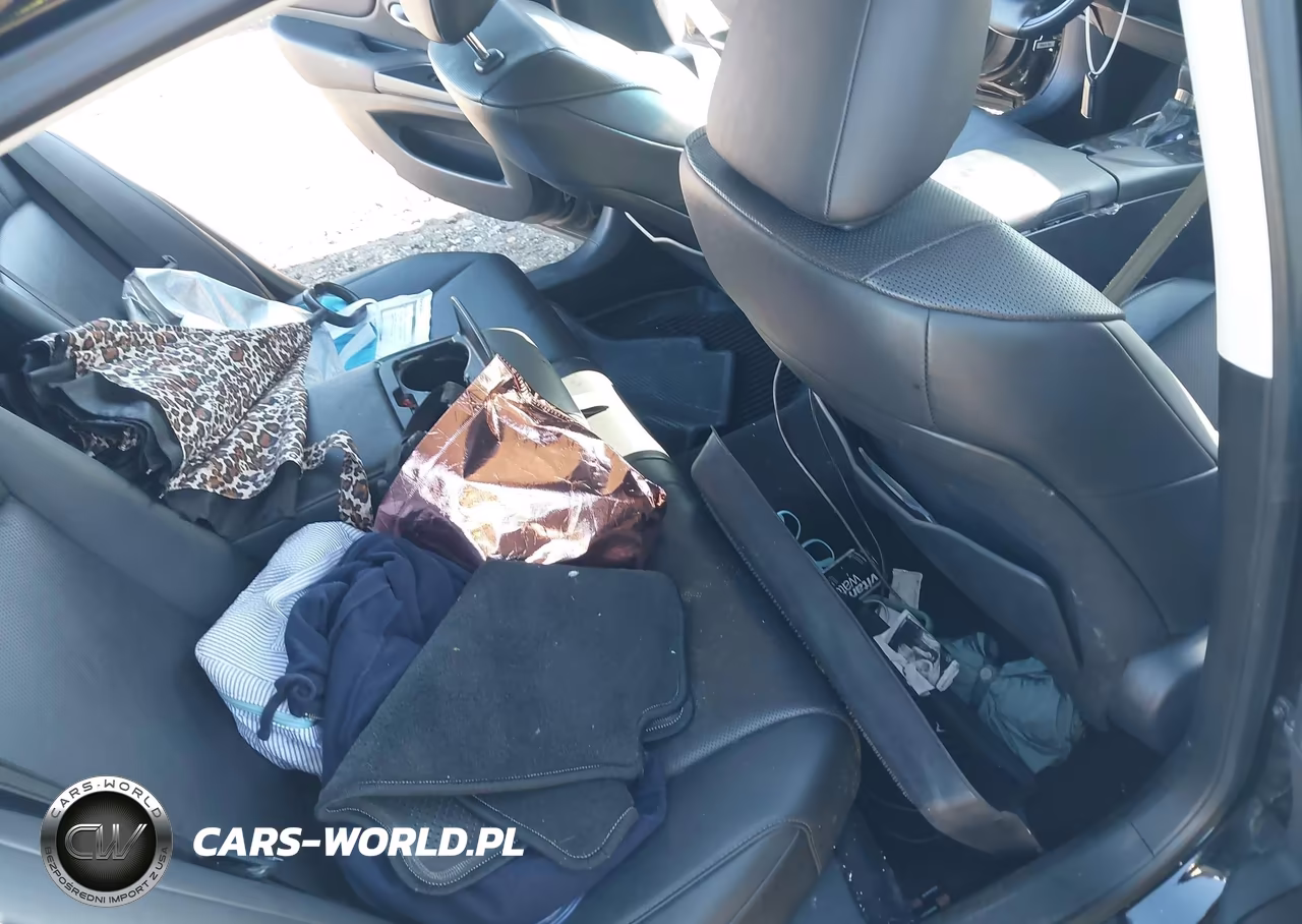 2019 Lexus Es 350 VIN:58ABZ1B14KU024988 - 8