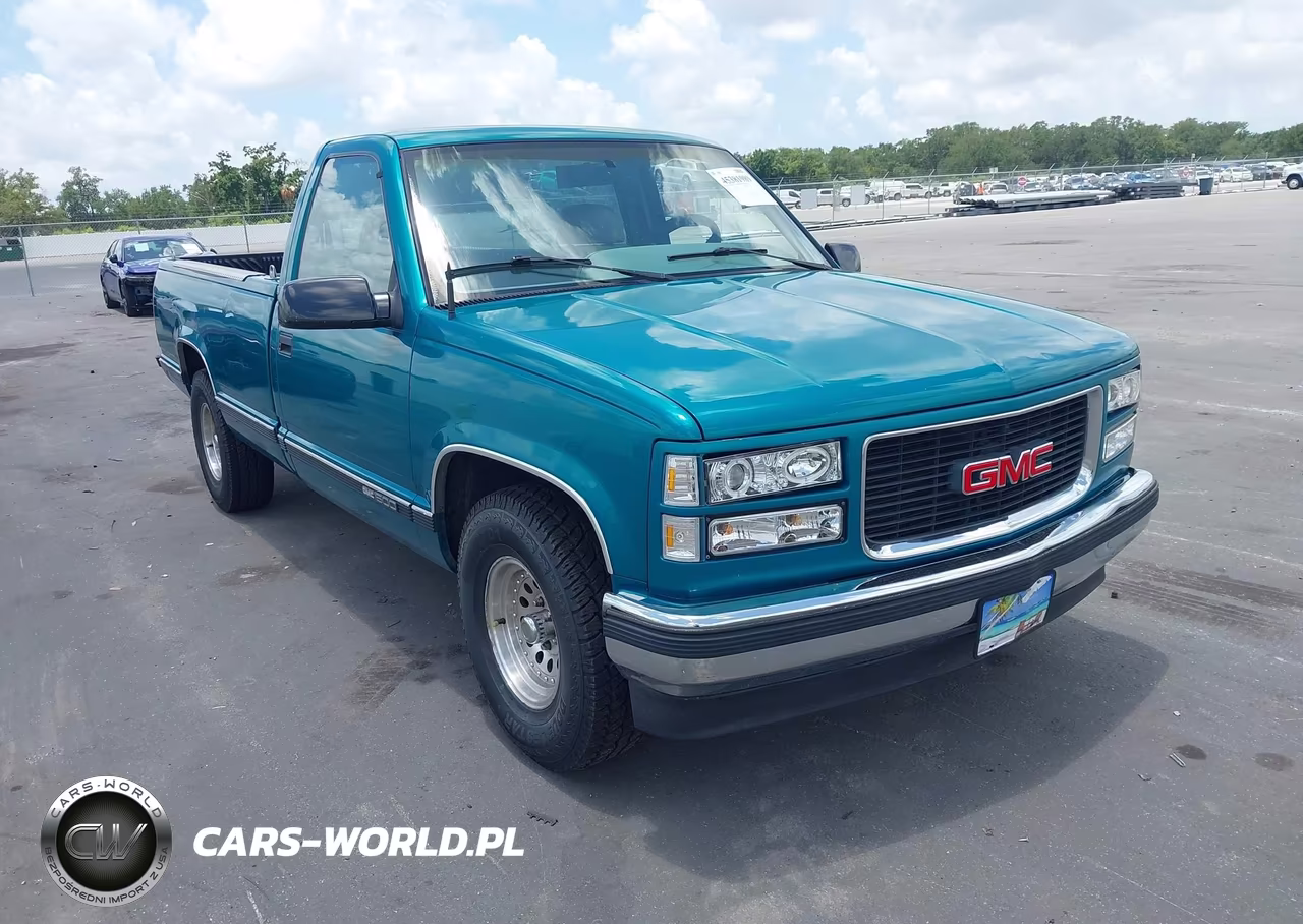 1995 GMC Sierra C1500