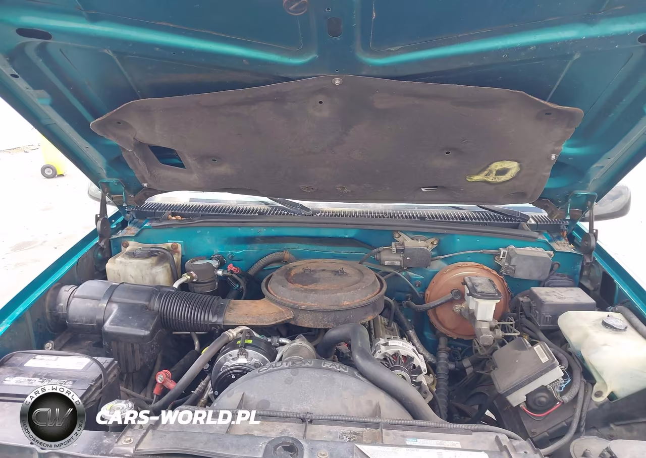 1995 GMC Sierra C1500 VIN:1GTEC14H4SZ508148 - 10