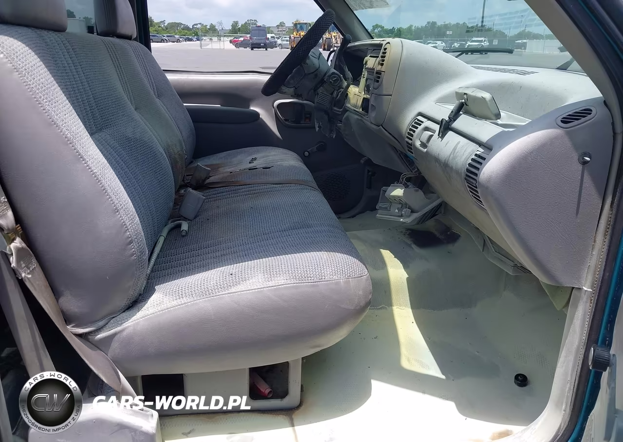 1995 GMC Sierra C1500 VIN:1GTEC14H4SZ508148 - 5