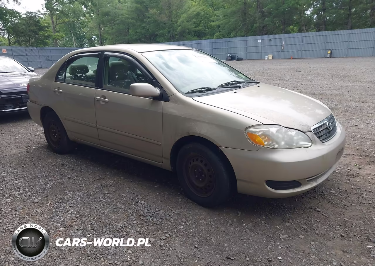 2005 Toyota Corolla Le – zdjęcie 1 z 12