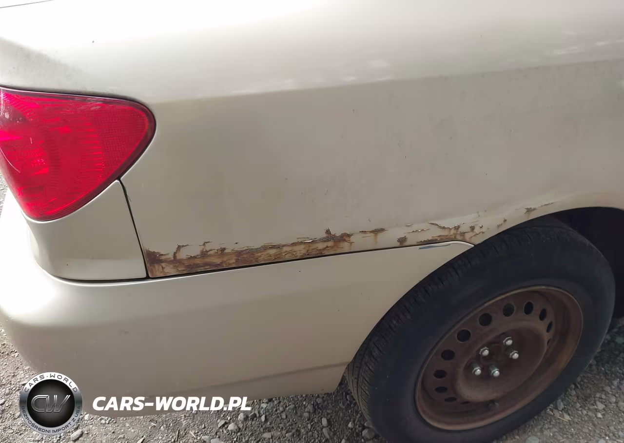 2005 Toyota Corolla Le VIN:2T1BR32E45C556219 - 12
