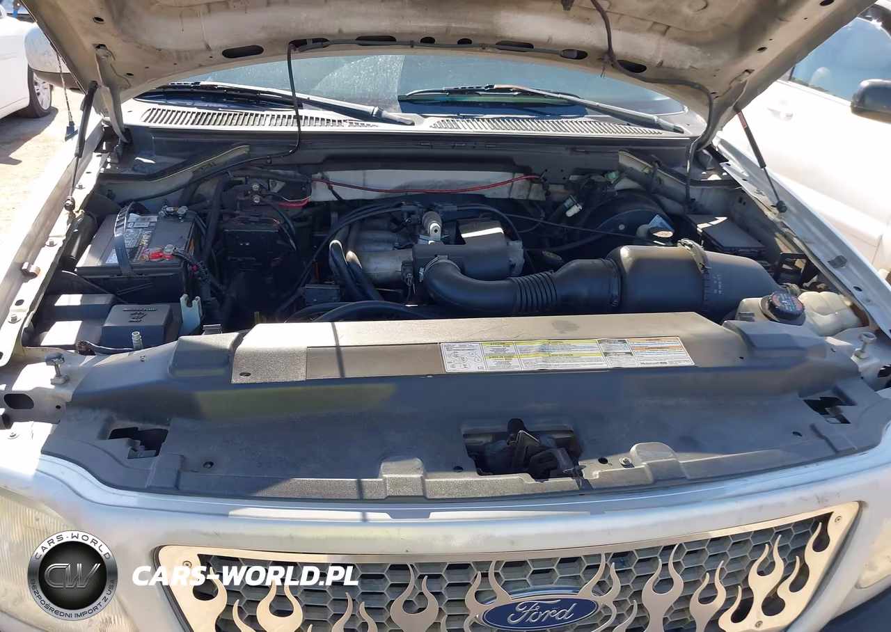 2000 Ford F-150 Xl-Xlt VIN:1FTZX0724YKA96564 - 10