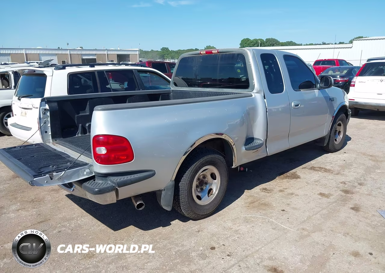 2000 Ford F-150 Xl-Xlt VIN:1FTZX0724YKA96564 - 4
