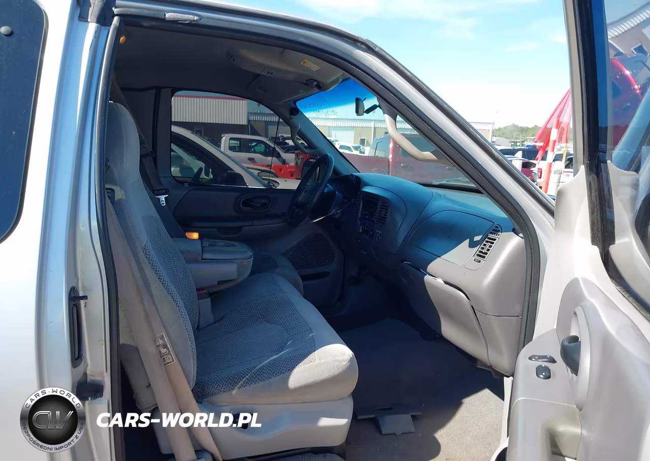 2000 Ford F-150 Xl-Xlt VIN:1FTZX0724YKA96564 - 5