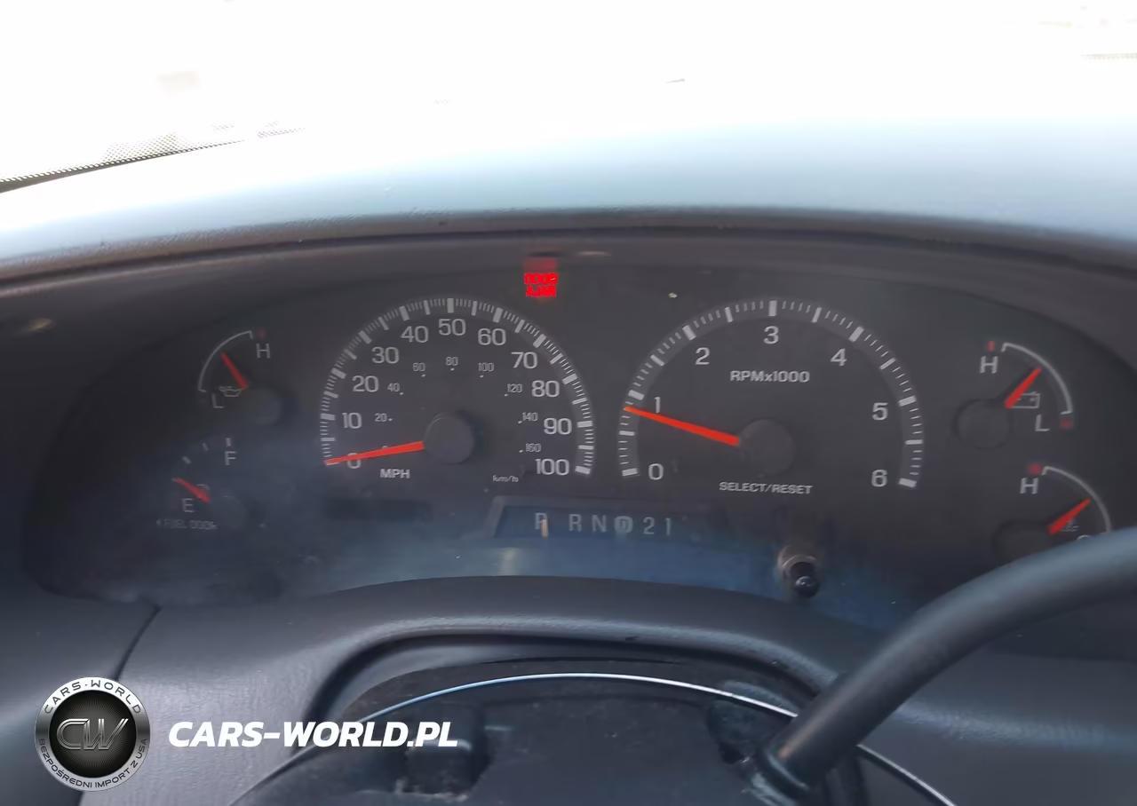 2000 Ford F-150 Xl-Xlt VIN:1FTZX0724YKA96564 - 7