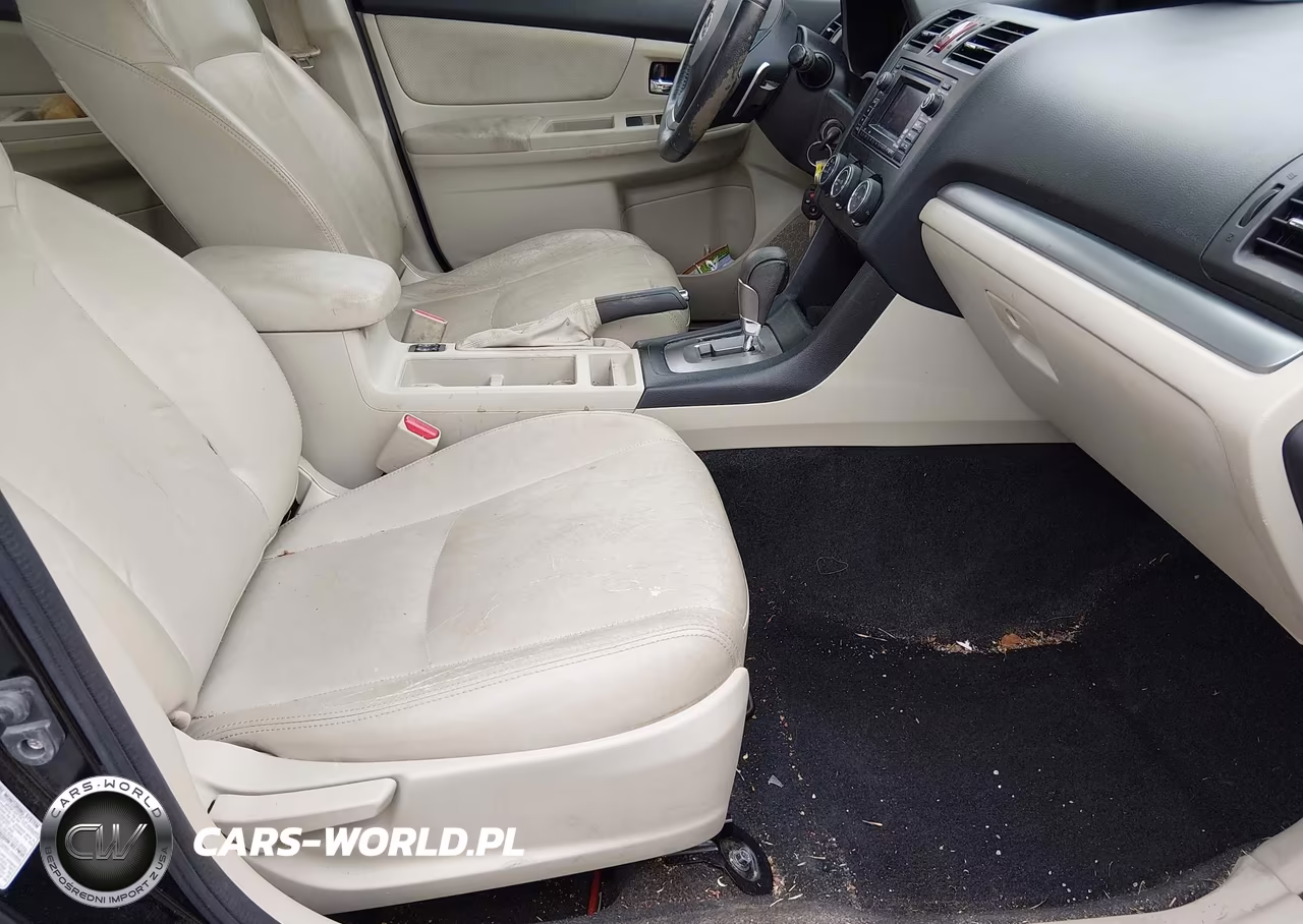2012 Subaru Impreza 2.0I Limited VIN:JF1GJAG67CH005185 - 5