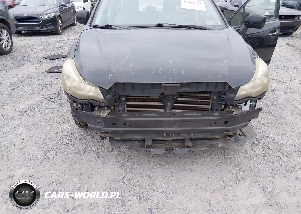 2012 Subaru Impreza 2.0I Limited VIN:JF1GJAG67CH005185 - 6