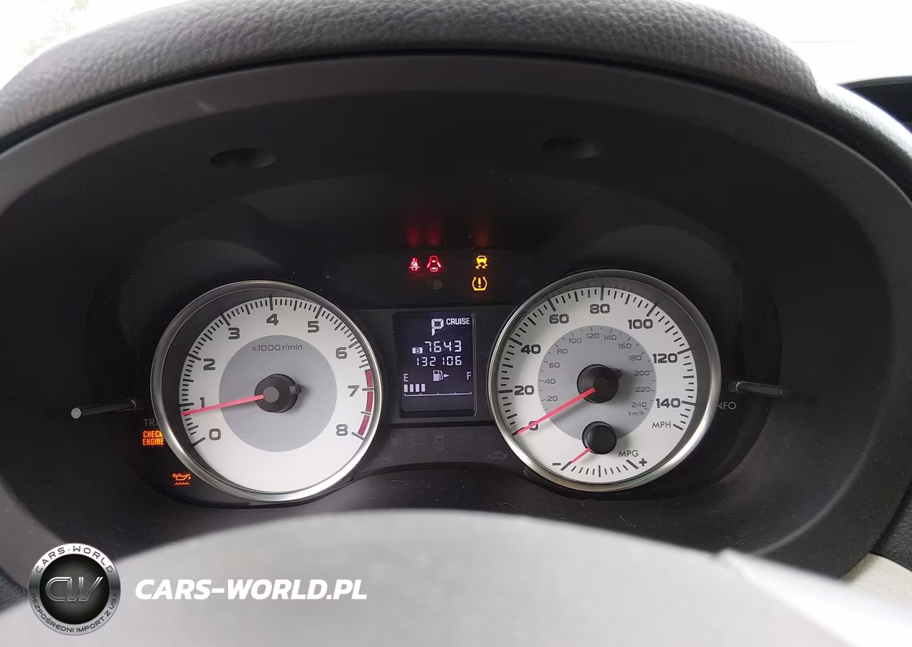 2012 Subaru Impreza 2.0I Limited VIN:JF1GJAG67CH005185 - 7