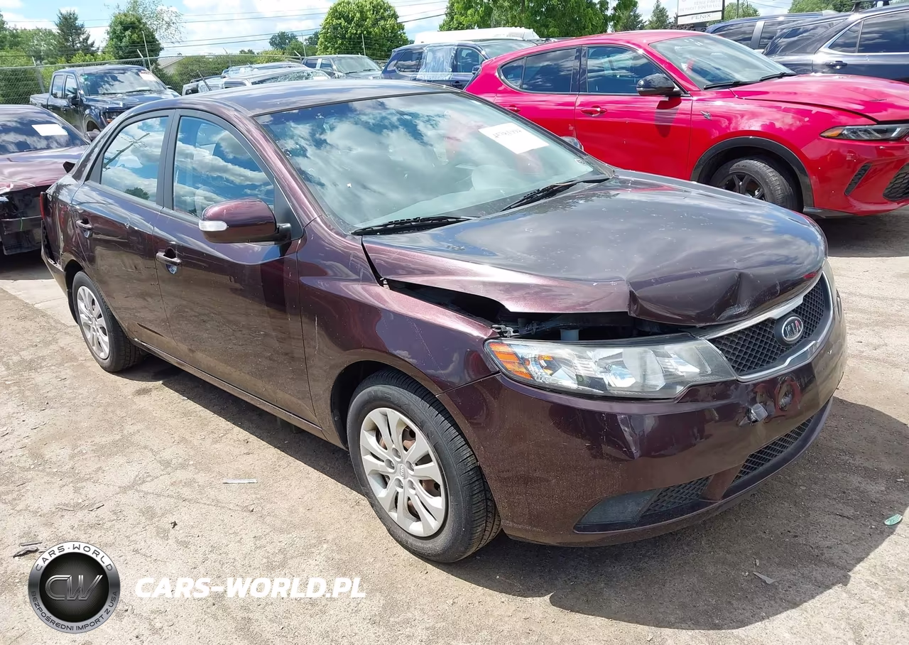 2010 Kia Forte Ex – zdjęcie 1 z 16