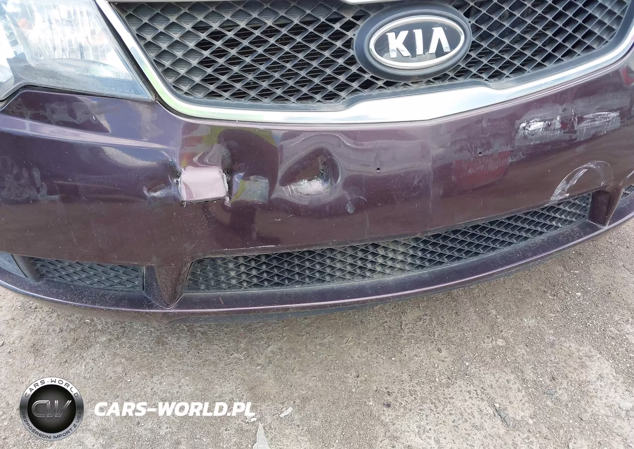2010 Kia Forte Ex VIN:KNAFU4A20A5311032 - 16