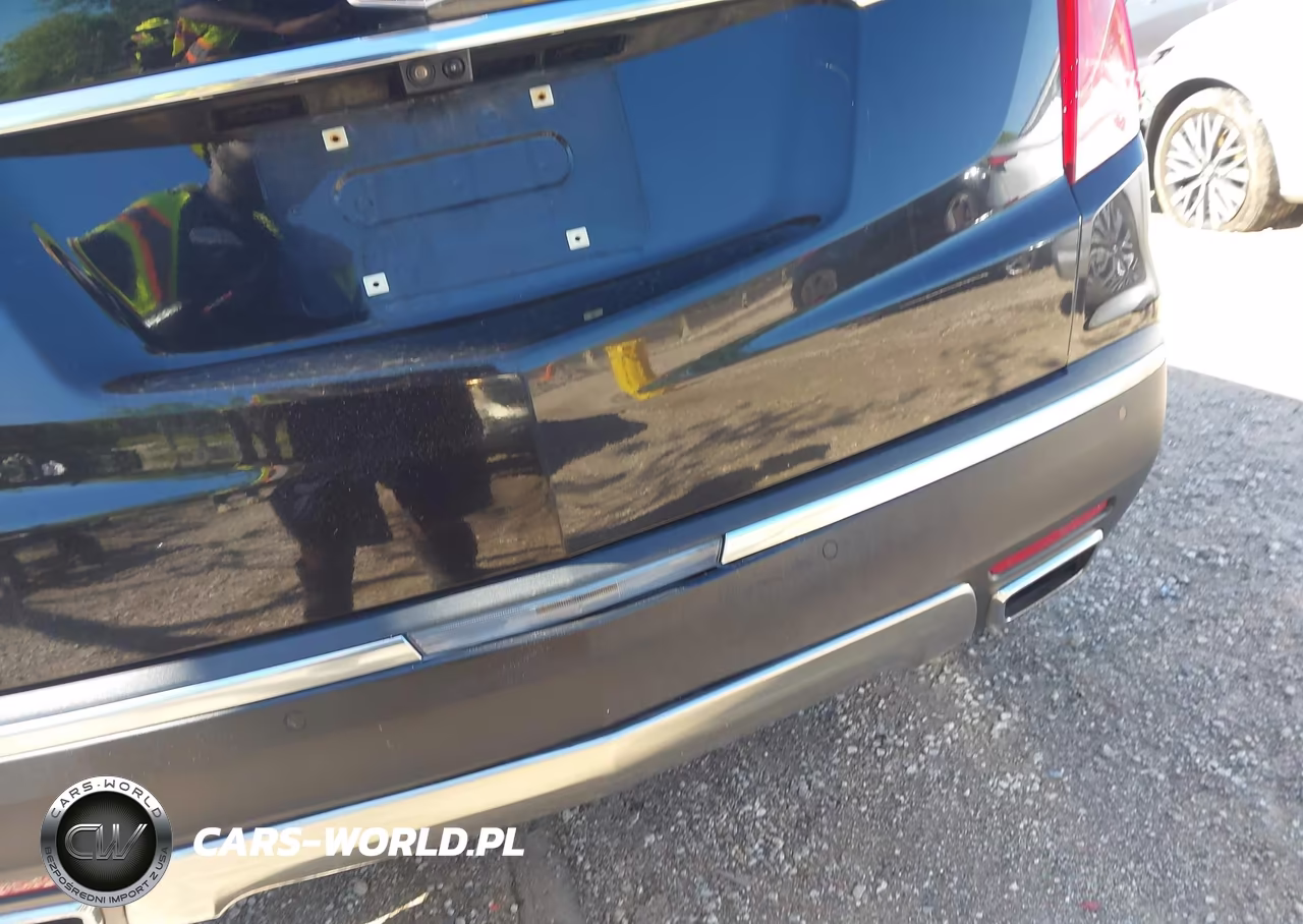 2017 Cadillac Xt5 Platinum VIN:1GYKNFRS5HZ197086 - 17