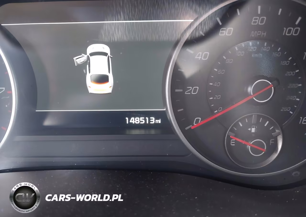 2018 Kia Stinger Gt VIN:KNAE35LC3J6030802 - 16