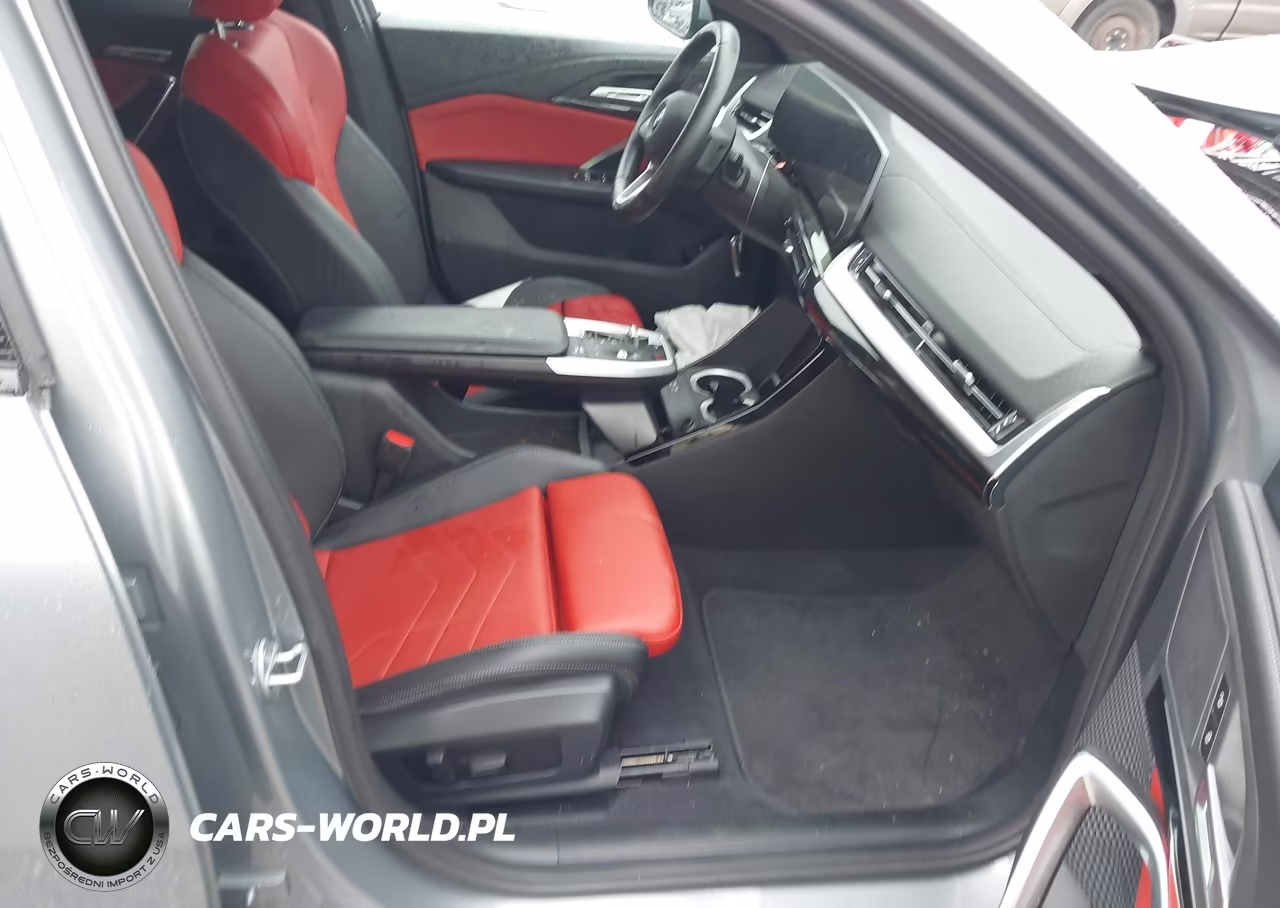 2025 BMW X2 xDrive28I VIN:WBX63GM08S5280537 - 5