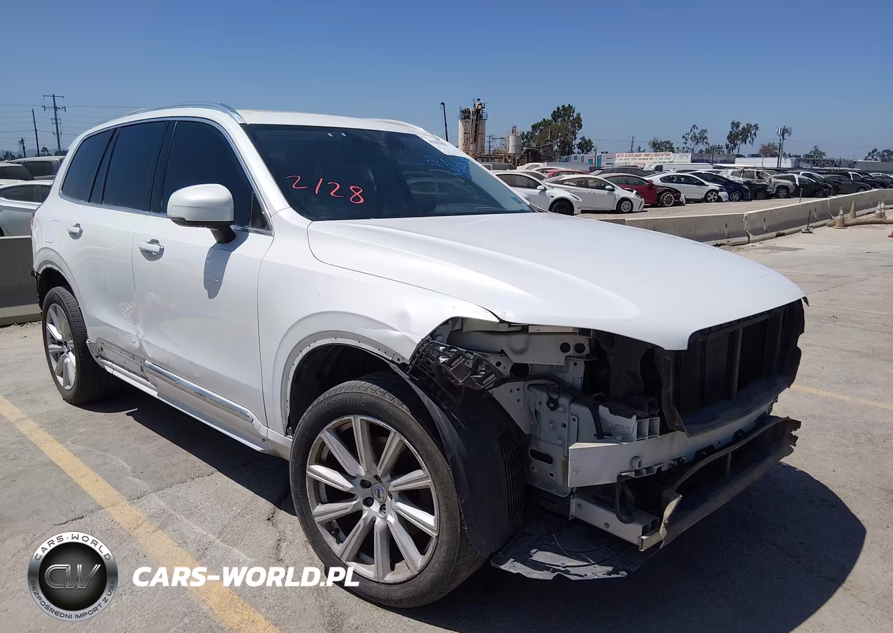 2016 Volvo Xc90 T6 Inscription – zdjęcie 1 z 17