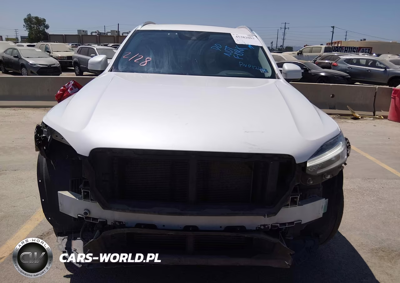 2016 Volvo Xc90 T6 Inscription VIN:YV4A22PLXG1020736 - 13