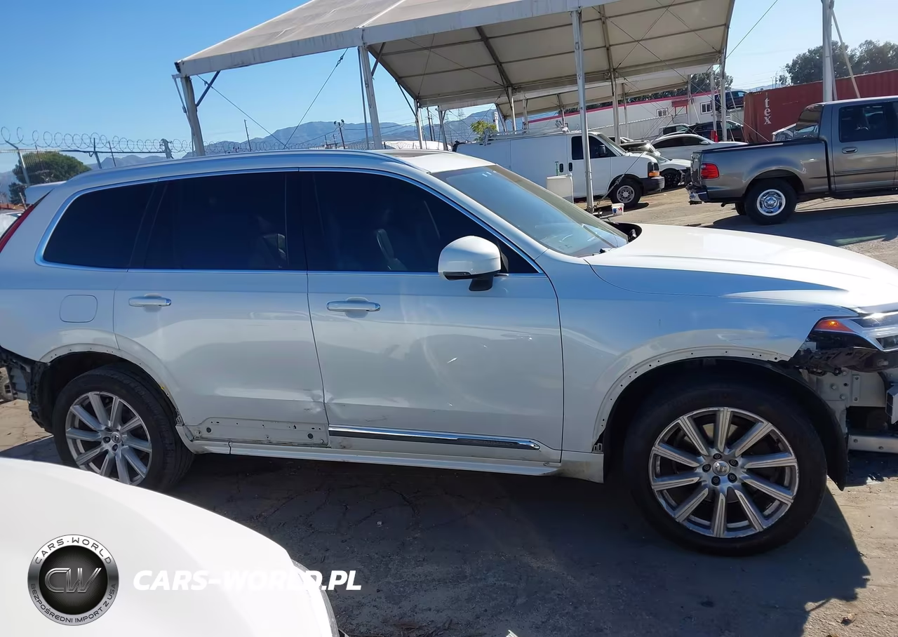 2016 Volvo Xc90 T6 Inscription VIN:YV4A22PLXG1020736 - 14