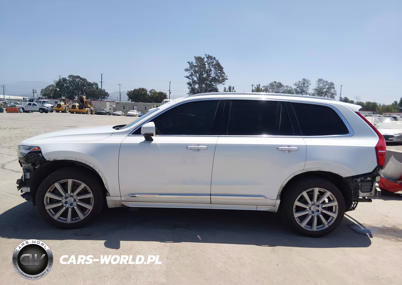 2016 Volvo Xc90 T6 Inscription VIN:YV4A22PLXG1020736 - 15
