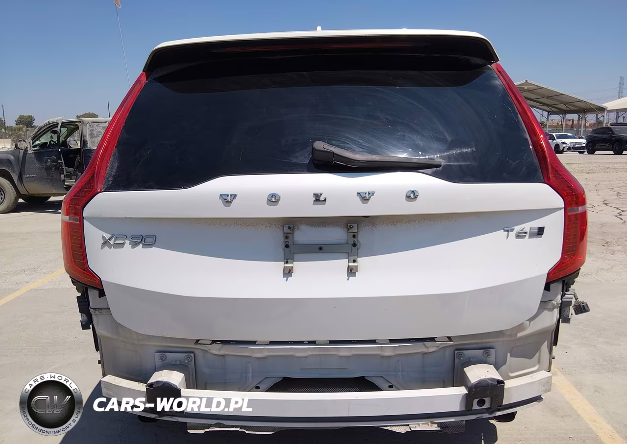 2016 Volvo Xc90 T6 Inscription VIN:YV4A22PLXG1020736 - 17