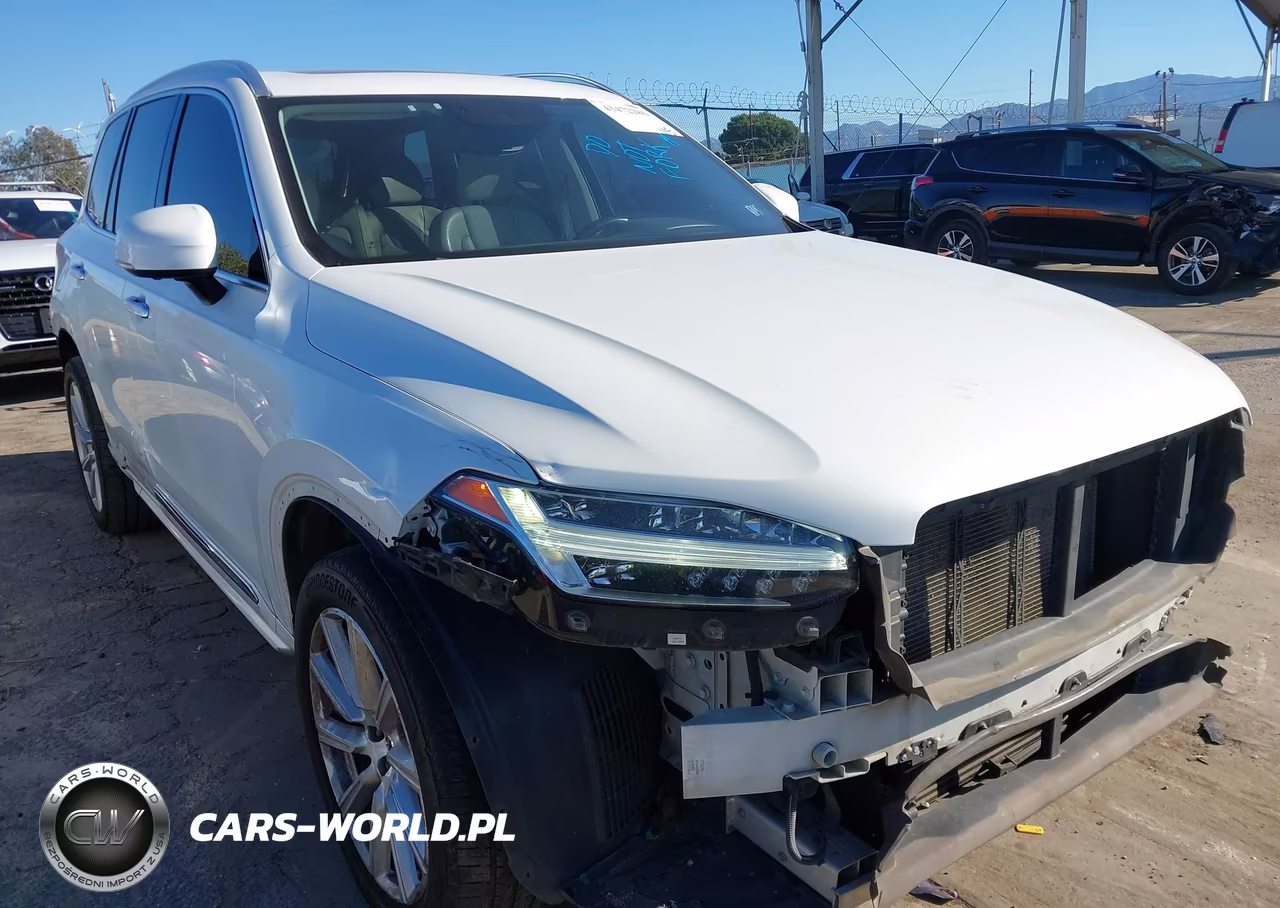 2016 Volvo Xc90 T6 Inscription VIN:YV4A22PLXG1020736 - 6