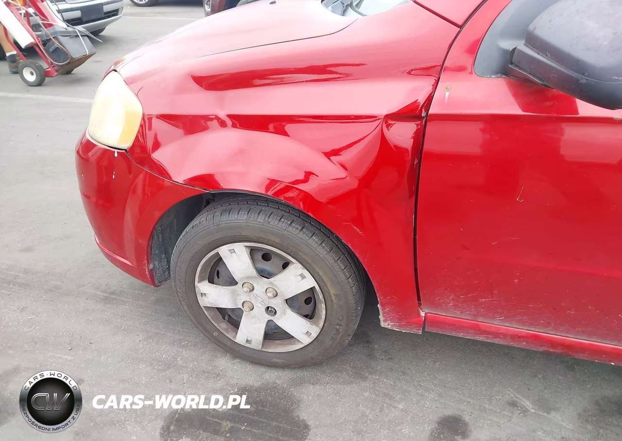 2011 Chevrolet Aveo 1Lt VIN:KL1TD5DE4BB149482 - 12