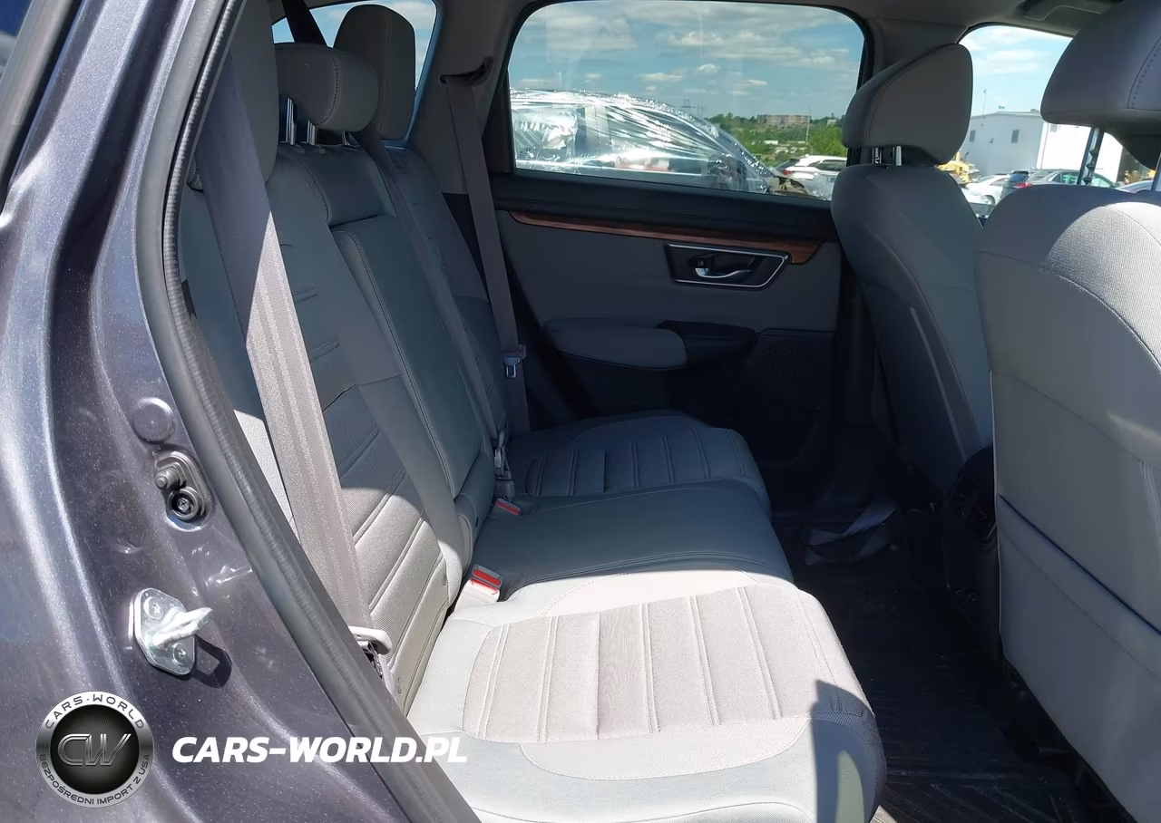 2021 Honda Cr-V Awd Ex VIN:2HKRW2H55MH623091 - 8
