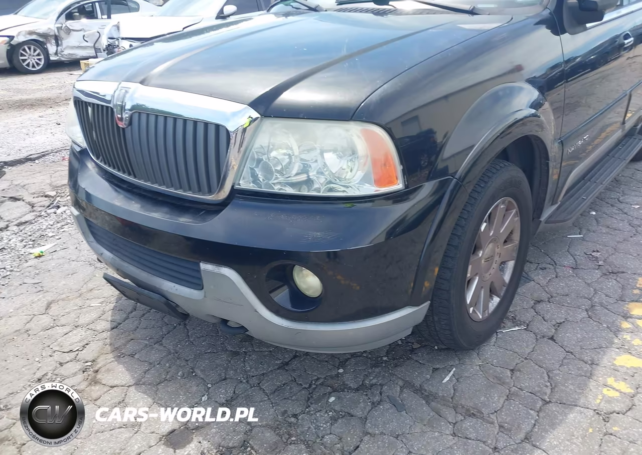 2004 Lincoln Navigator VIN:5LMFU28R44LJ25948 - 12