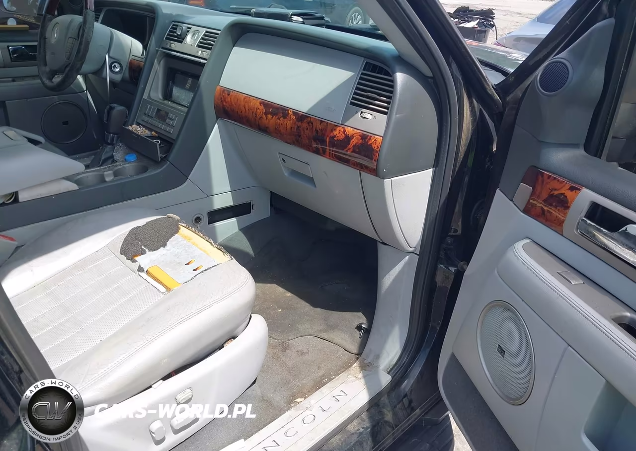 2004 Lincoln Navigator VIN:5LMFU28R44LJ25948 - 5