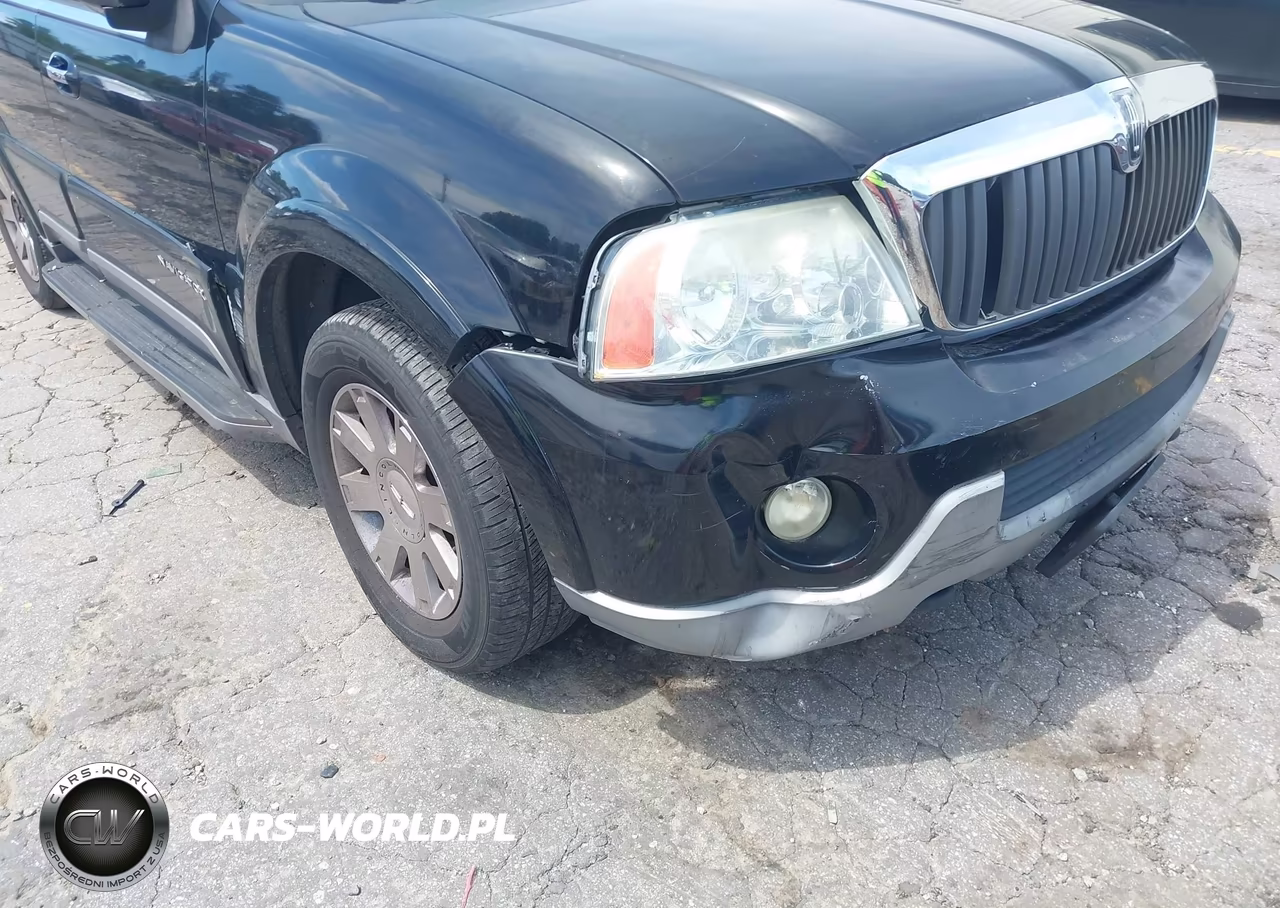 2004 Lincoln Navigator VIN:5LMFU28R44LJ25948 - 6