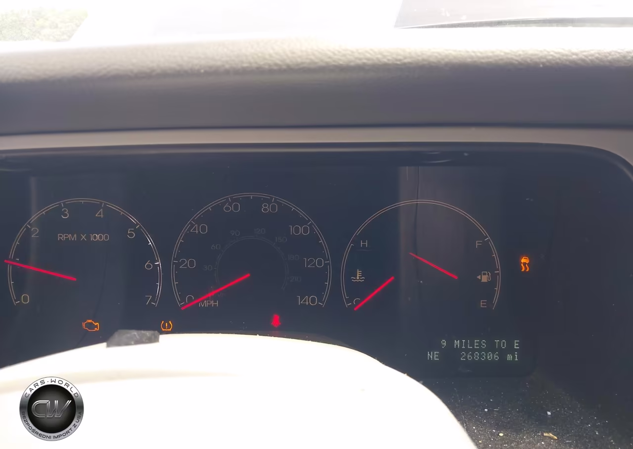 2004 Lincoln Navigator VIN:5LMFU28R44LJ25948 - 7
