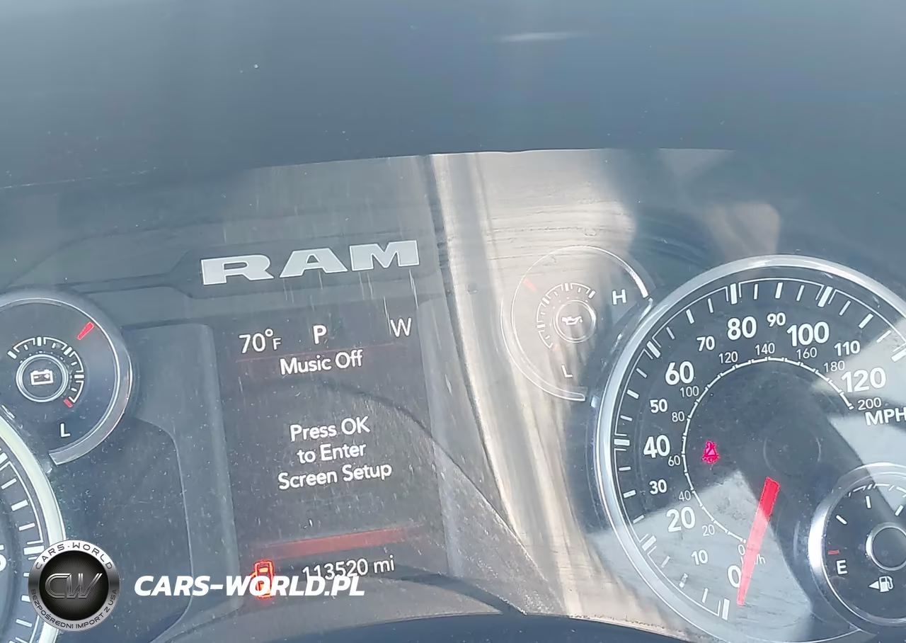 2023 Ram 1500 Big Horn 4X4 5'7 Box VIN:1C6RRFFG1PN574809 - 15