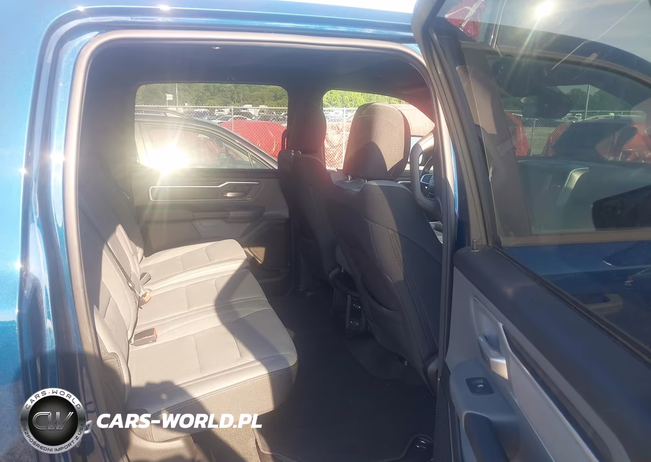 2023 Ram 1500 Big Horn 4X4 5'7 Box VIN:1C6RRFFG1PN574809 - 8